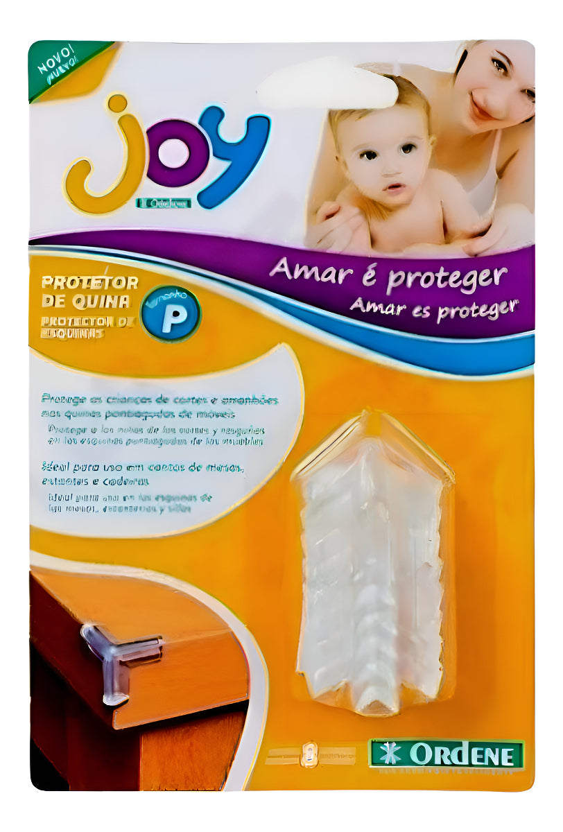 Protetor De Quina Pequeno Ordene - Thony Ferragem