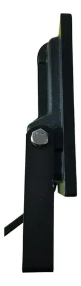 Refletor TR LED 20W Slim 3000K Preto Taschibra - Thony Ferragem