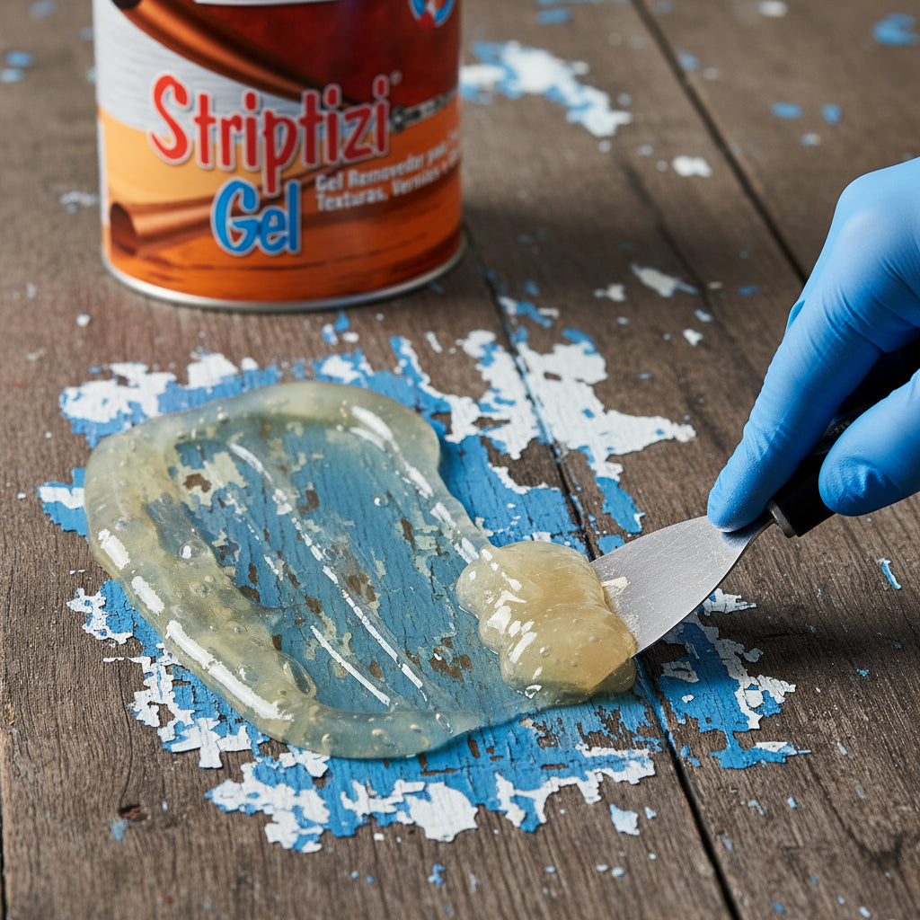 Striptizi Gel Removedor 0.90l Montana - Thony Ferragem