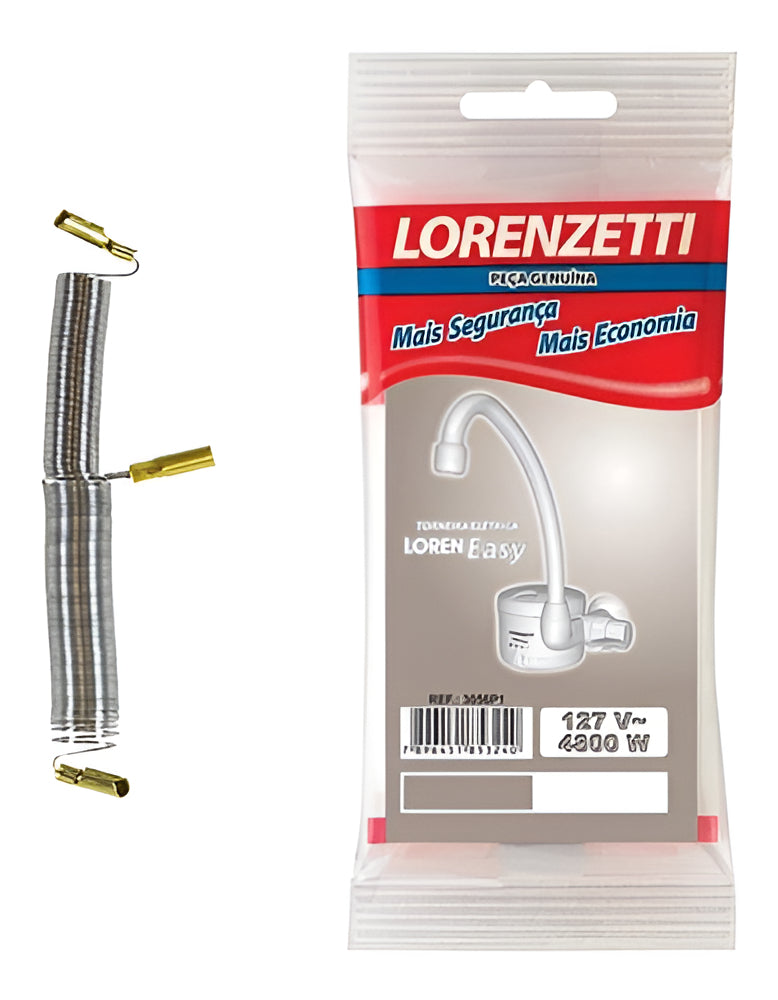 Resistência para Torneira Elétrica Loreneasy 4800w 110v Lorenzetti - Thony Ferragem