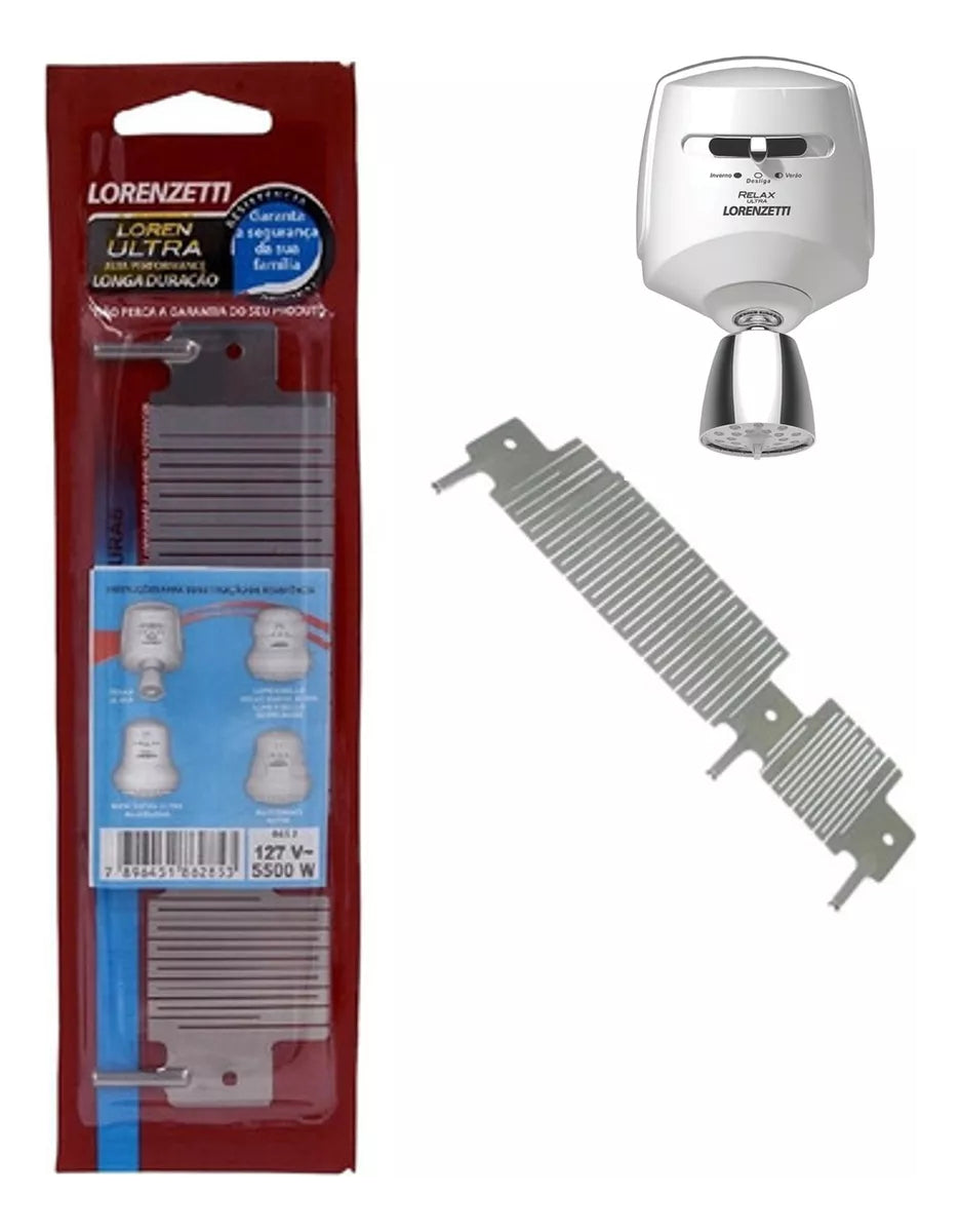 Resistencia Loren Ultra 5500w 127v Lorenzetti - Thony Ferragem