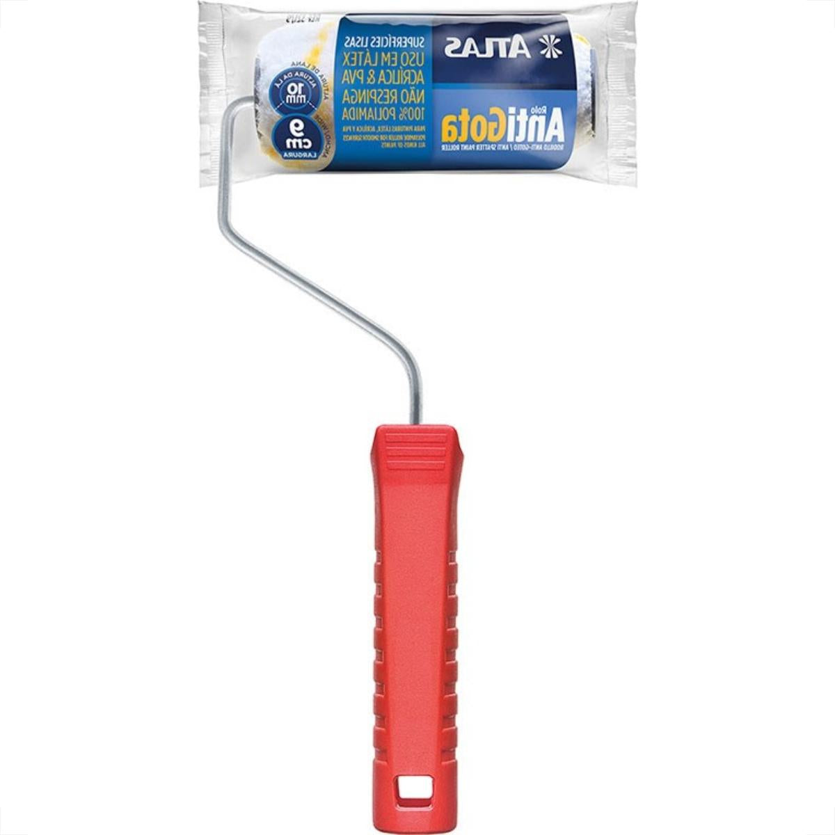 Rolo La Anti-Gota 9cm Atlas - Thony Ferragem