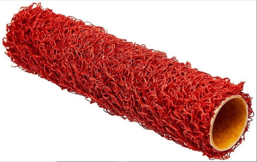 Rolo Textura Nylon 23cm Atlas - Thony Ferragem