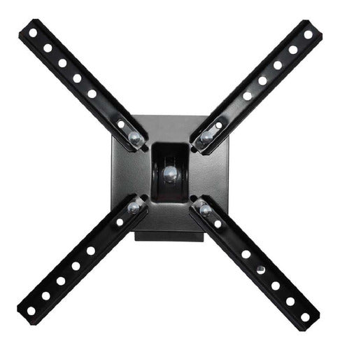 Suporte Articulado Simples 3 Mov Tv 10" A 56" Brasforma - Thony Ferragem