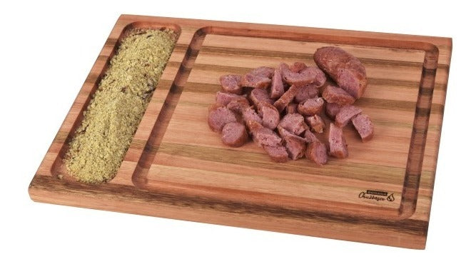 Tabua Corte E Farofa 45x33cm Essence Domama - Thony Ferragem