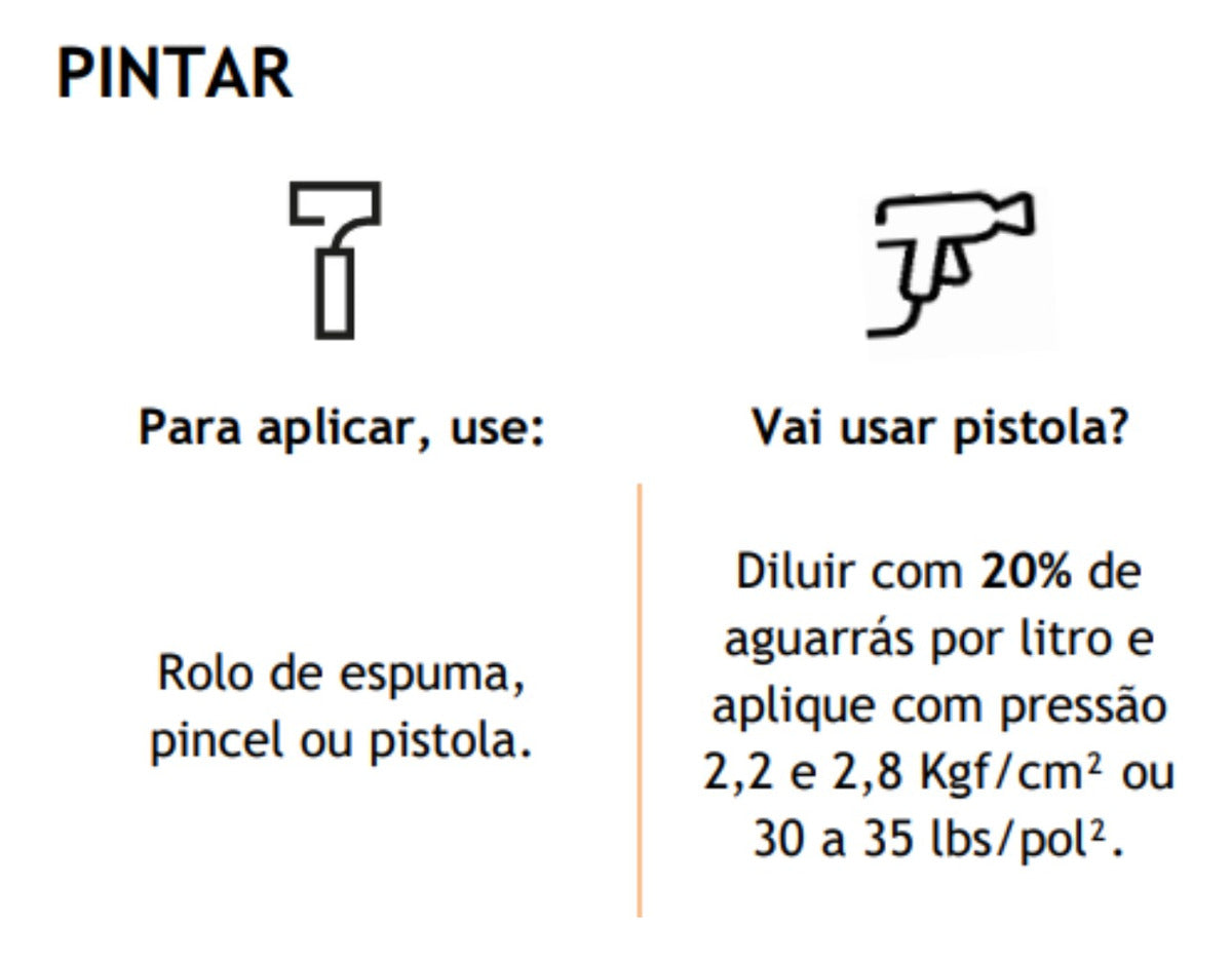 Tinta Esmalte Sintetico Fosco Grafite Claro 3.6lts Suvinil - Thony Ferragem