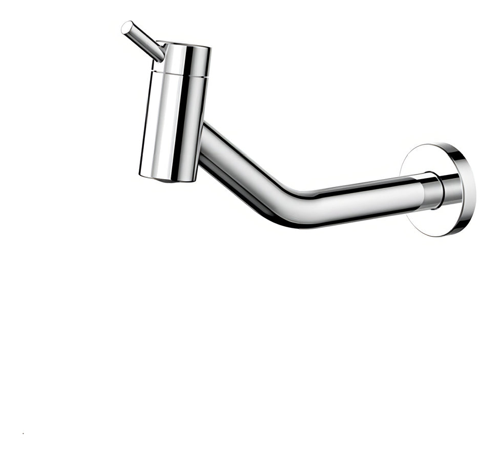 Torneira Lavatório Parede Nova Loggica Docol - Thony Ferragem