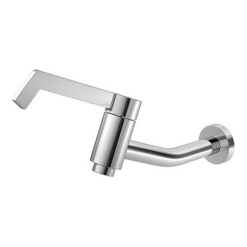 Torneira De Parede Lavatório Clinica Link Cromado Deca - Thony Ferragem
