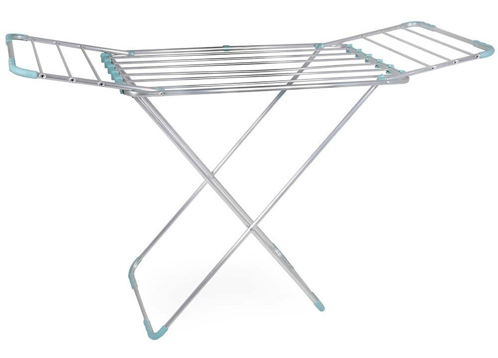 Varal De Chao Aluminio Lovelly Azul Mor - Thony Ferragem