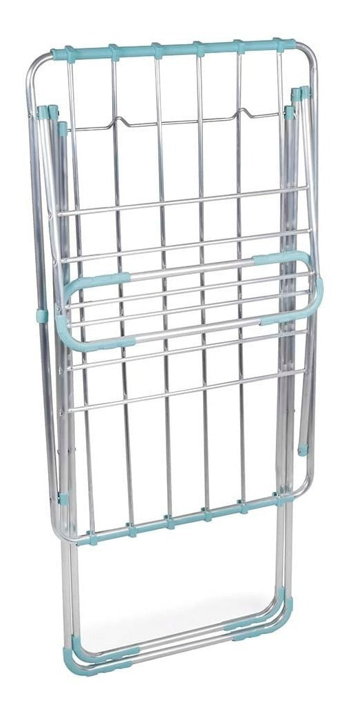 Varal De Chao Aluminio Lovelly Azul Mor - Thony Ferragem