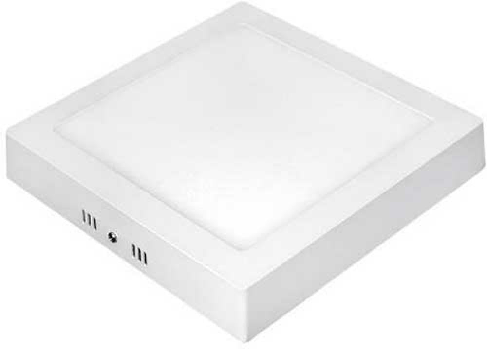 Painel Led 24w Quadrado Sobrepor 3000K Taschibra - Thony Ferragem