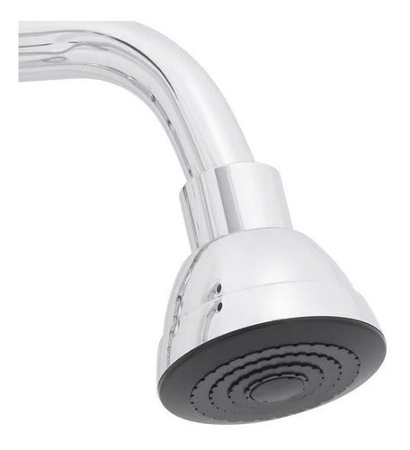 Chuveiro Com Desviador Polido Cromado Bonnaducha Docol - Thony Ferragem