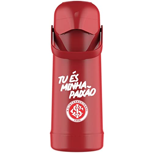 Garrafa Termica Pressao Inter 1l Magic Pump Termolar - Thony Ferragem