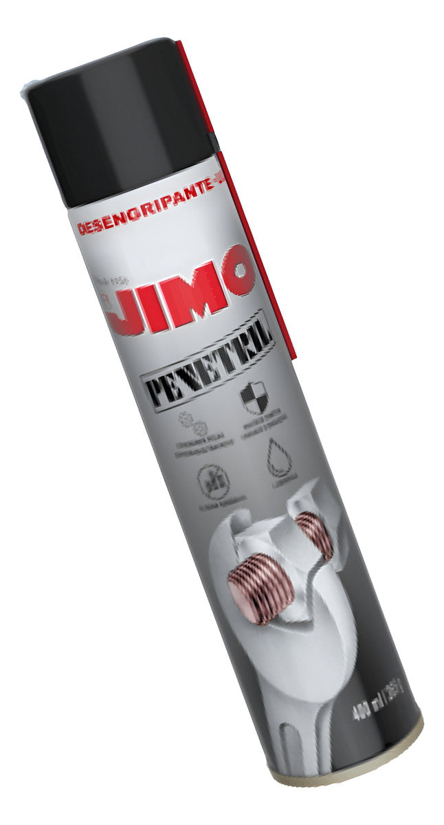 Penetril Aerossol 400ml Jimo - Thony Ferragem