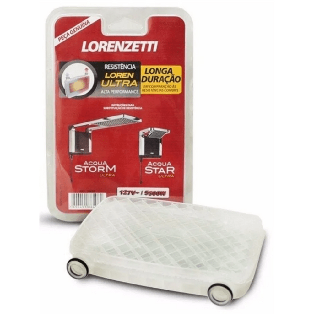 Resistencia Lorenzetti Acqua Ultra 127v 5500w - Thony Ferragem