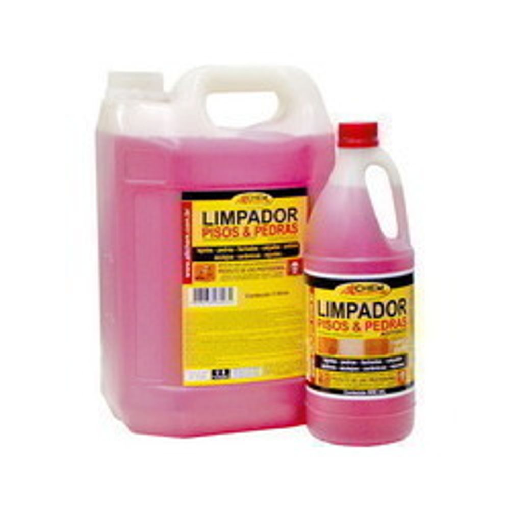 Limpador Pisos E Pedras Aditivado 5l - Thony Ferragem