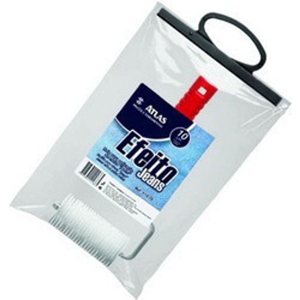 Rolo De Pintura Para Efeito Jeans - Thony Ferragem