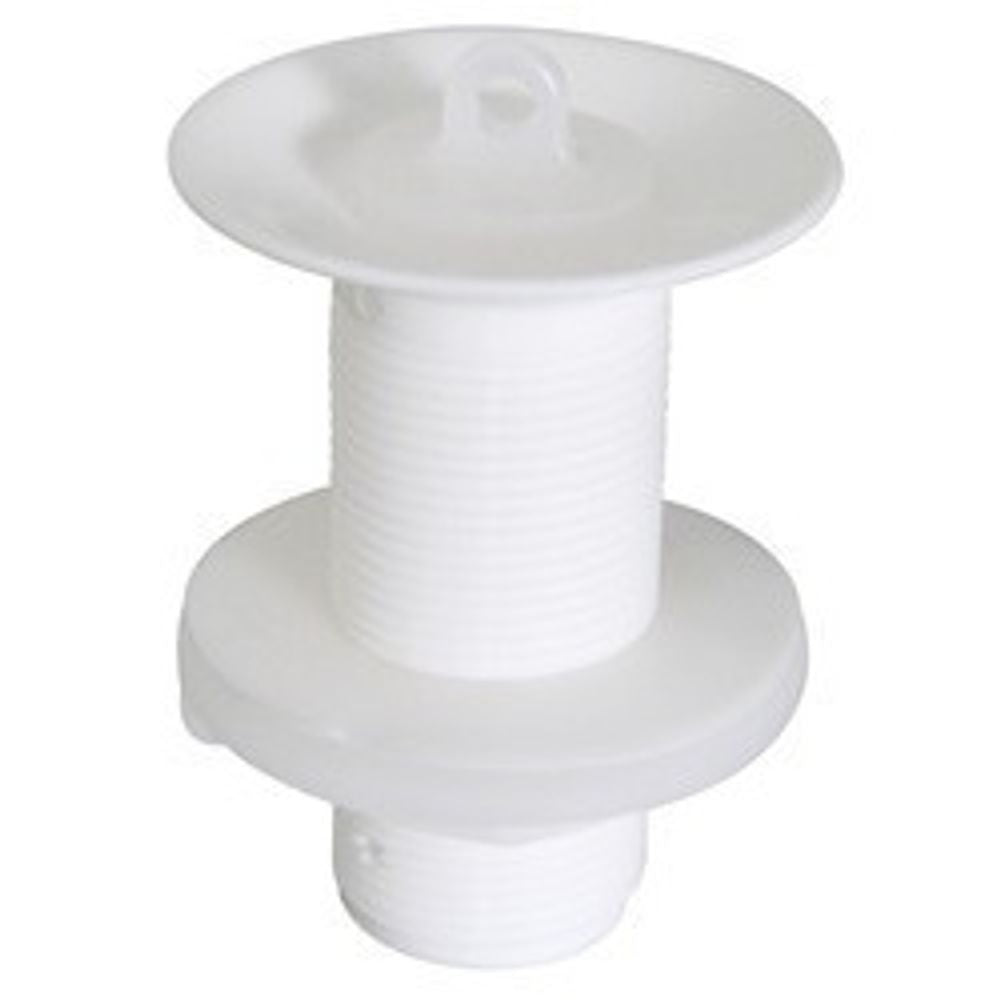 Valvula Lavatorio S/ Ladrao Branco S/Unho - Thony Ferragem