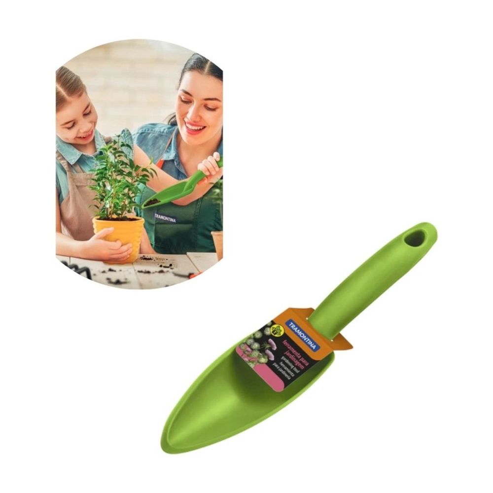 Pazinha Estreita Plastica Tramontina - Thony Ferragem