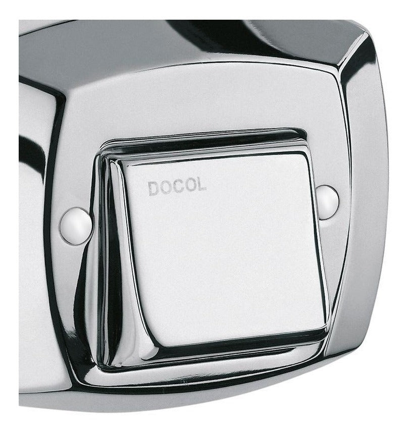 Acabamento P/ Valvula Descarga Ri Base Classica Docol - Thony Ferragem