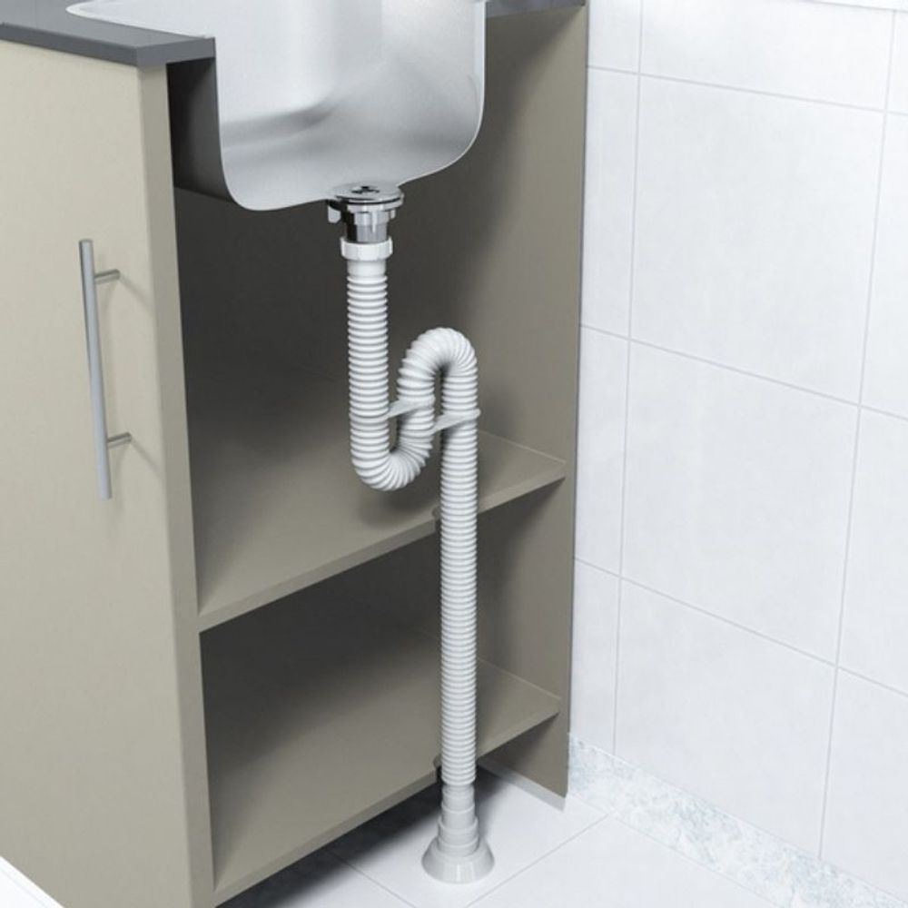 SIFAO TUBO EXTENSIVO UNIVERSAL 150CM BR 7164-CENSI - Thony Ferragem