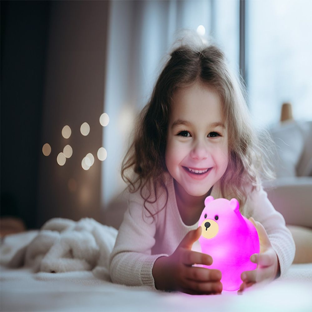 LUMINARIA SOFT LED POLAR 0,5W RECARREGAVEL - Thony Ferragem