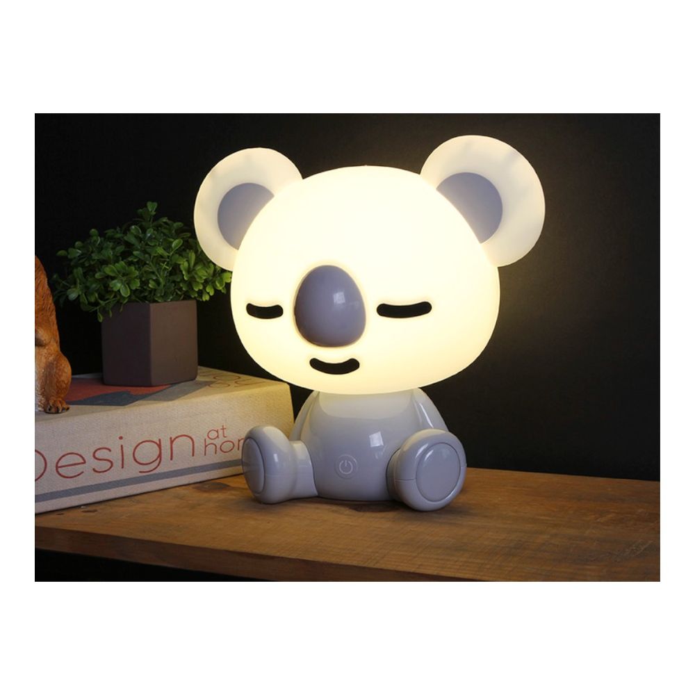 Luminária Mesa Led Caly 3W 3000K Taschibra - Thony Ferragem