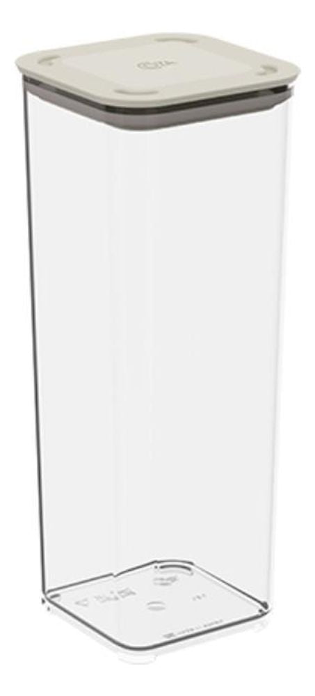 Pote Hermético 1,5L Cristal Coza - Thony Ferragem