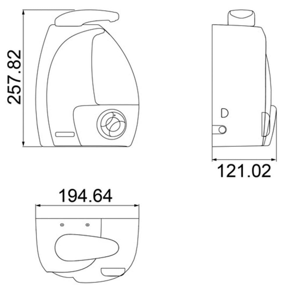 Purificador de Água Gioviale Lorenzetti - Thony Ferragem