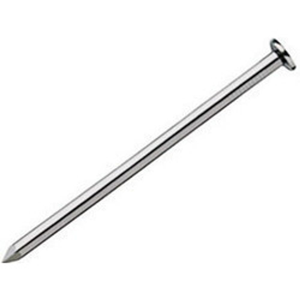 Cartela Prego Aco 1,60 X 25mm C/ Cabeca C/ 20pc - Thony Ferragem