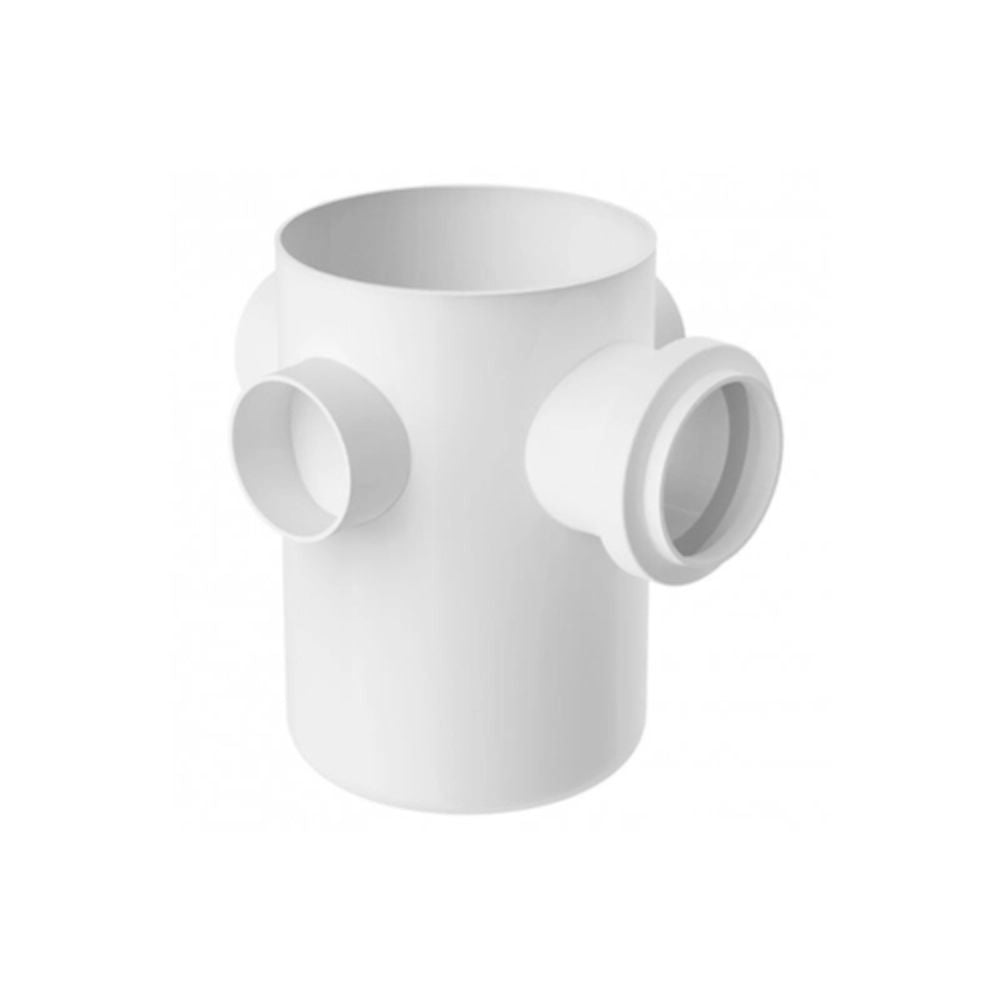 Caixa Sifonada 250x230x75mm - Thony Ferragem