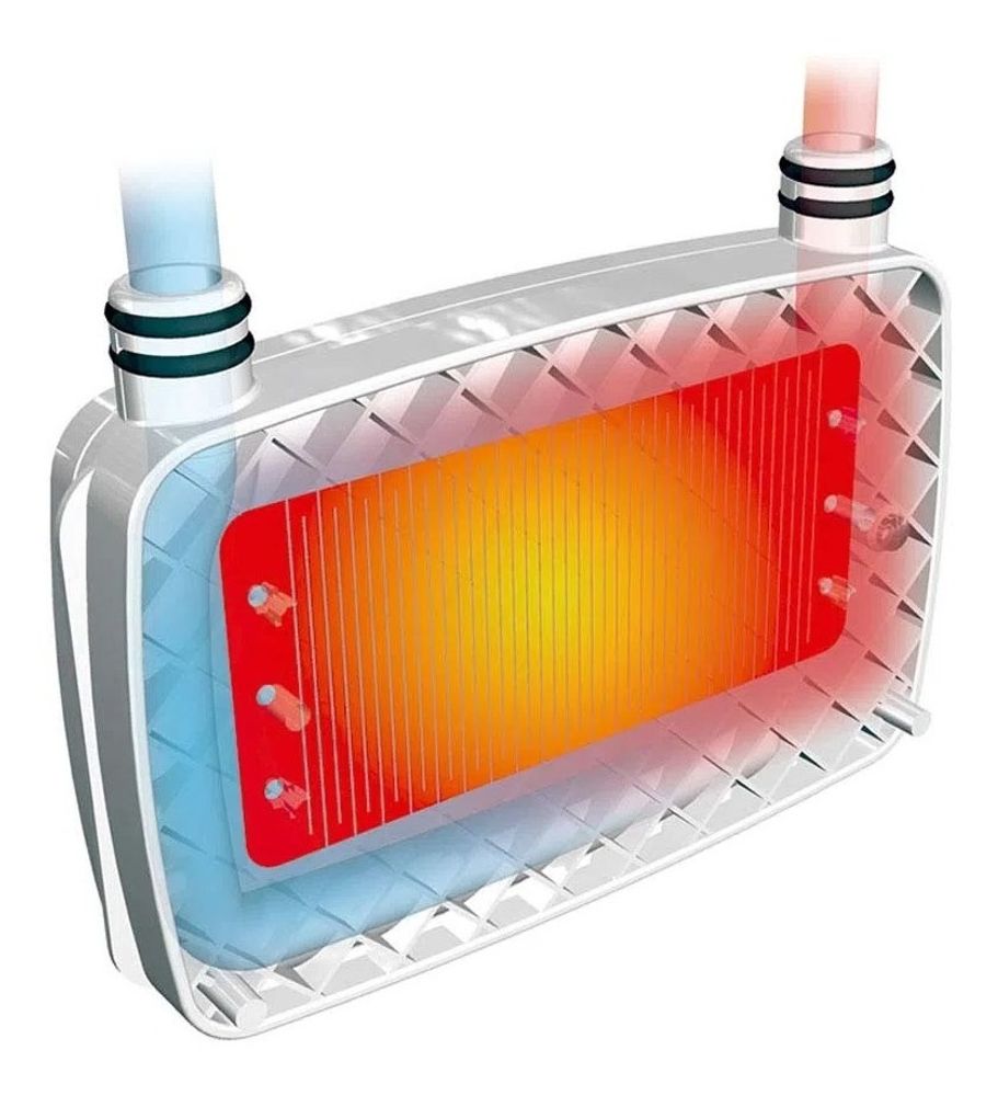 RESISTENCIA LORENZETTI ACQUA ULTRA 220V 7800W - Thony Ferragem