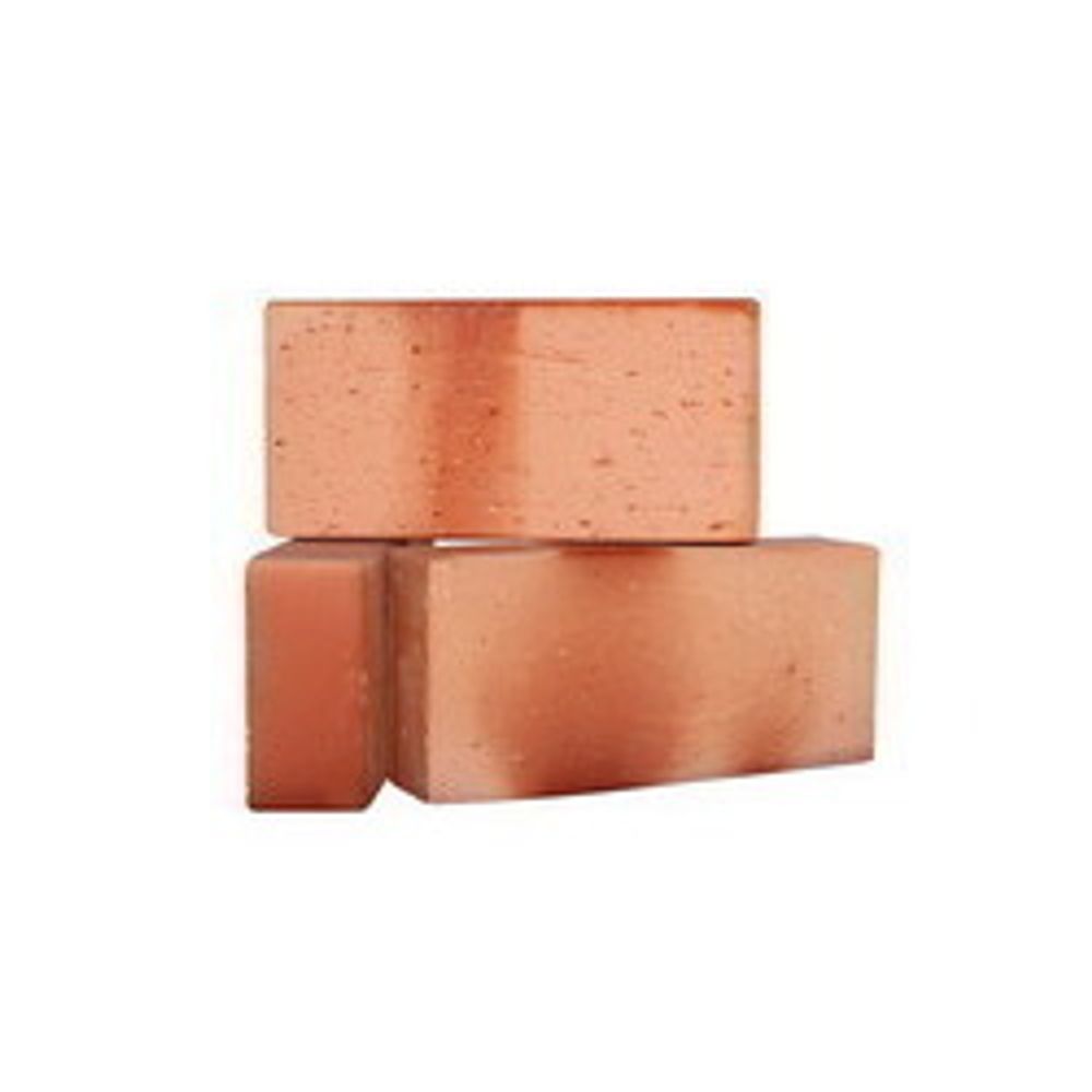 TIJOLO MACICO COMUM 5X9X19CM
