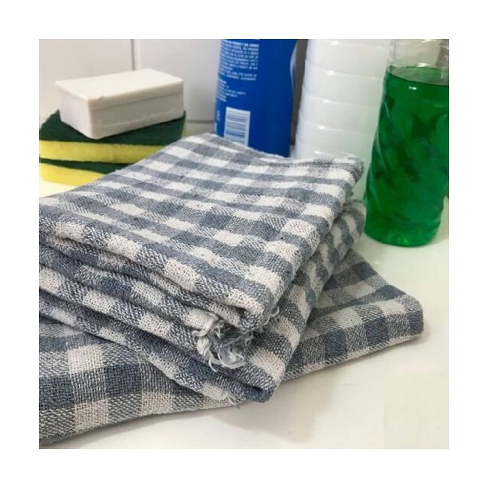 Pano Extra Xadrez 38x65cm Belmondi - Thony Ferragem