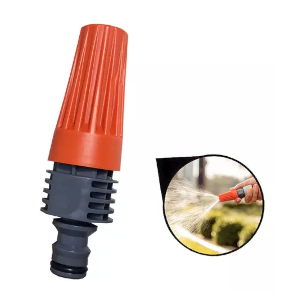 Esguicho Plastico Engate Rosqueavel Jardim Tramontina - Thony Ferragem