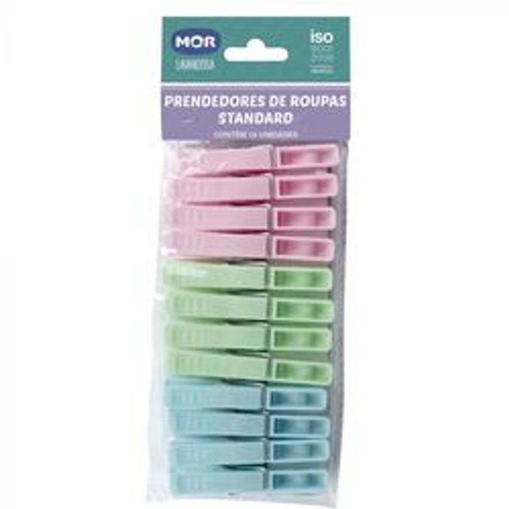 Prendedor 12 Pcs - Thony Ferragem