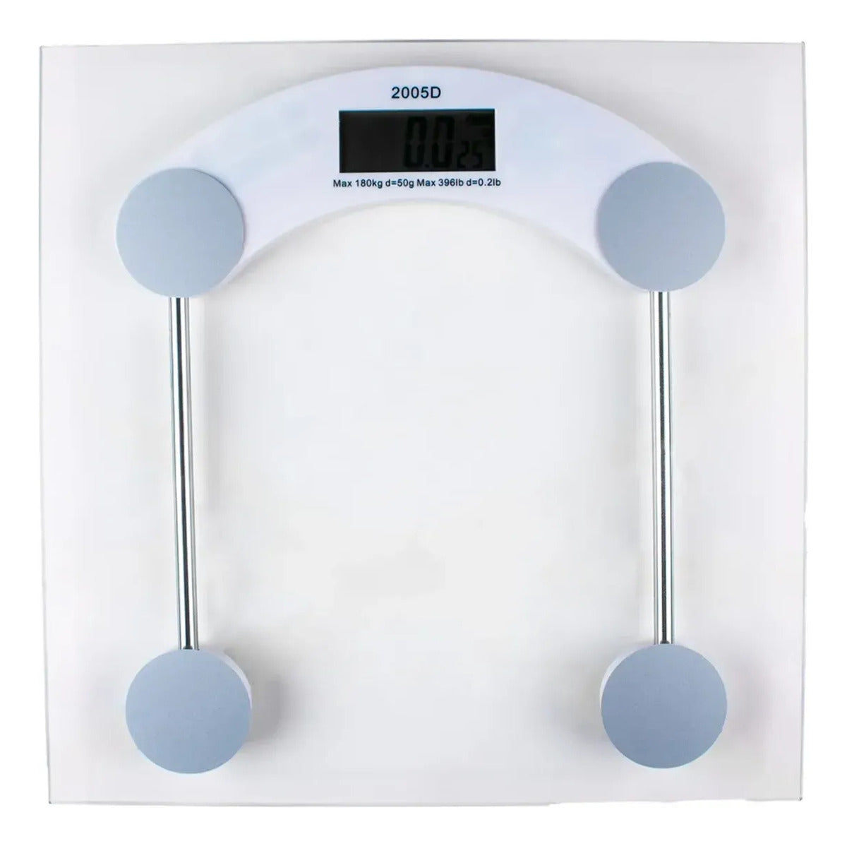 Balanca Digital Vidro 150kg Kala - Thony Ferragem