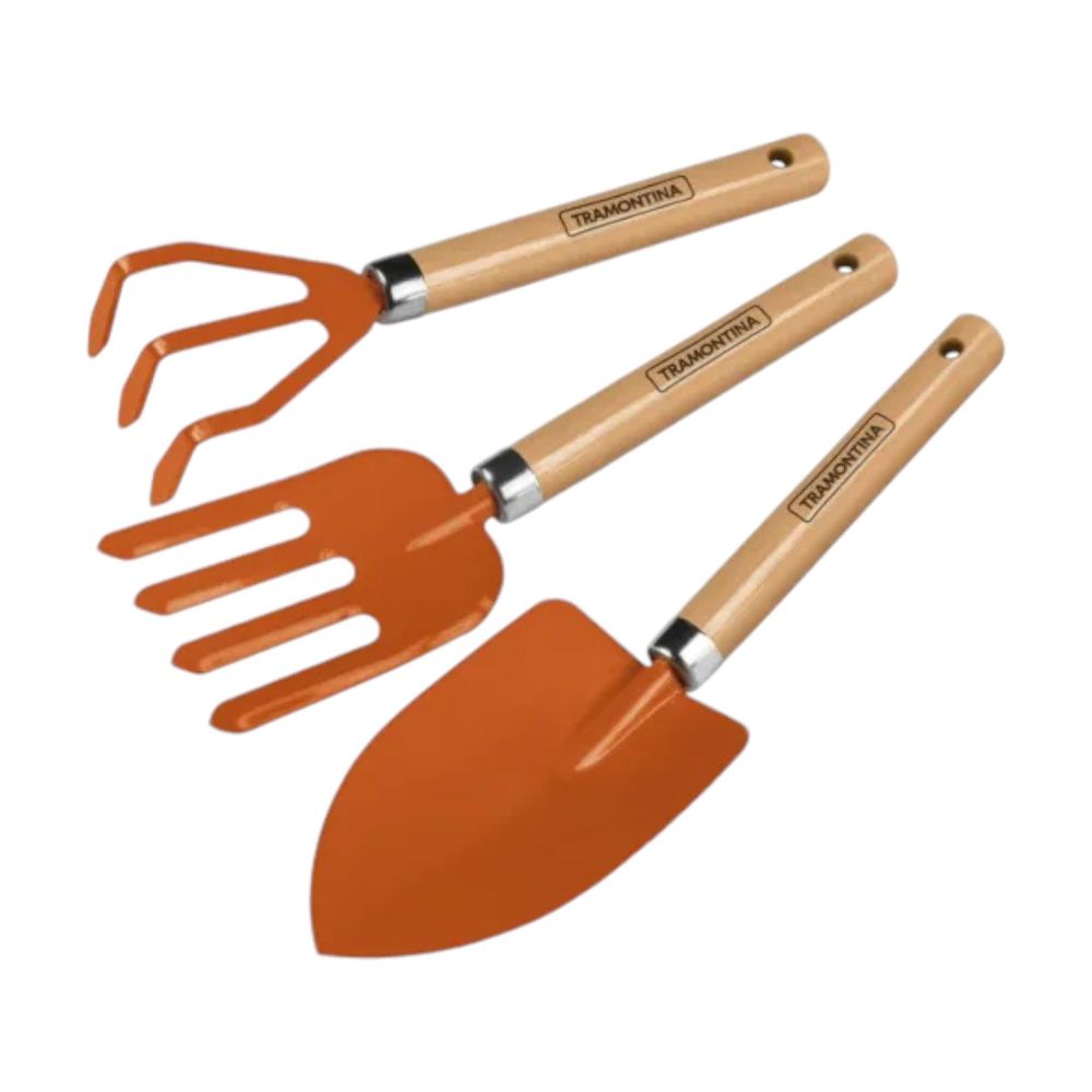 Conjunto Jardim 3pcs - Thony Ferragem