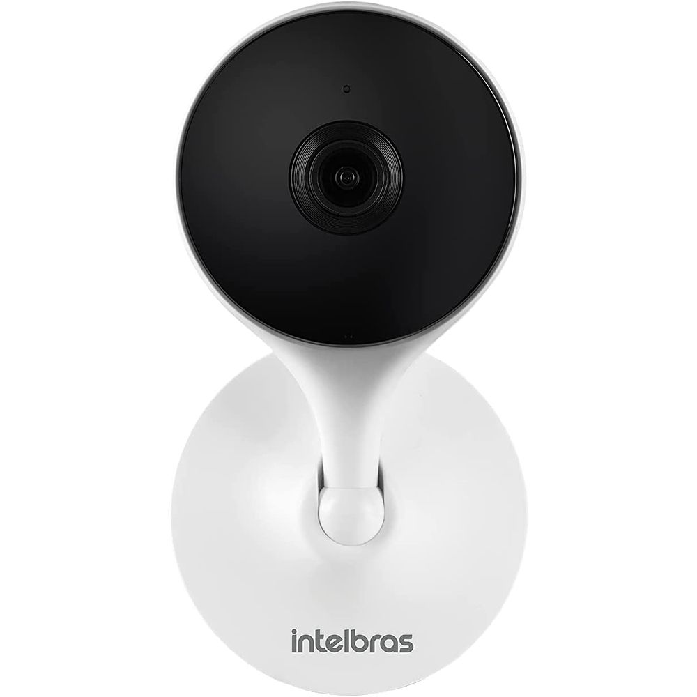 Camera De Video Wi-Fi Intelbras Full Hd Im3 Intelbras - Thony Ferragem