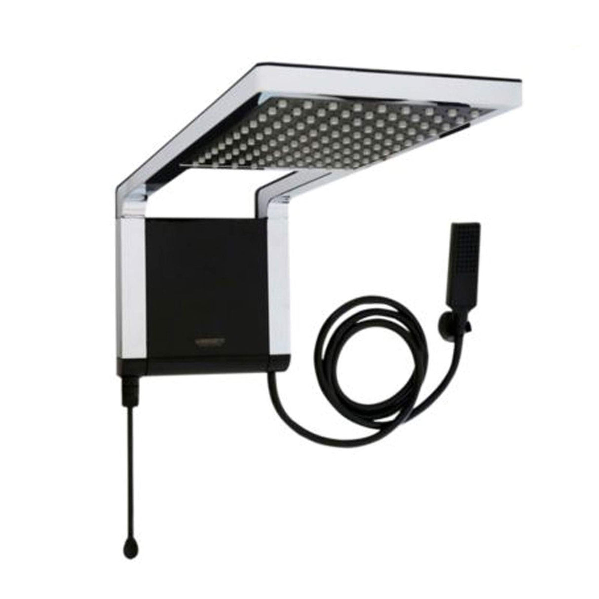 Chuveiro Acqua Storm Ultra 220V 7800W Preto/Cromado Lorenzetti - Thony Ferragem