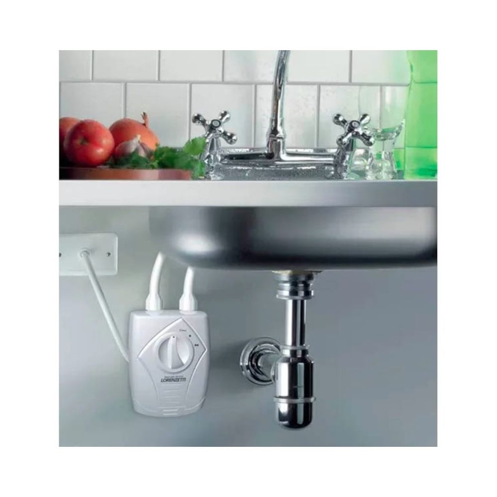 Aquecedor Versatil 5500w 127v Lorenzetti - Thony Ferragem