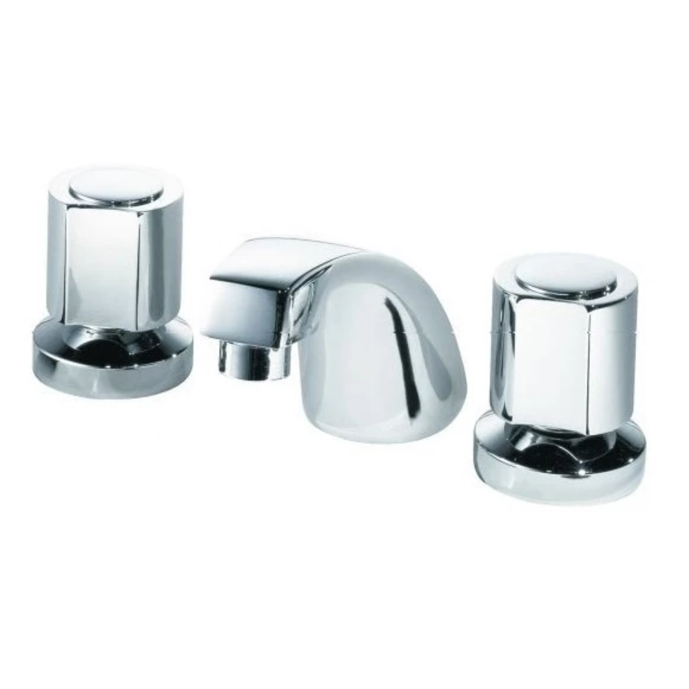 Misturador De Balcão Lavatório 1875 C40 Meber - Thony Ferragem