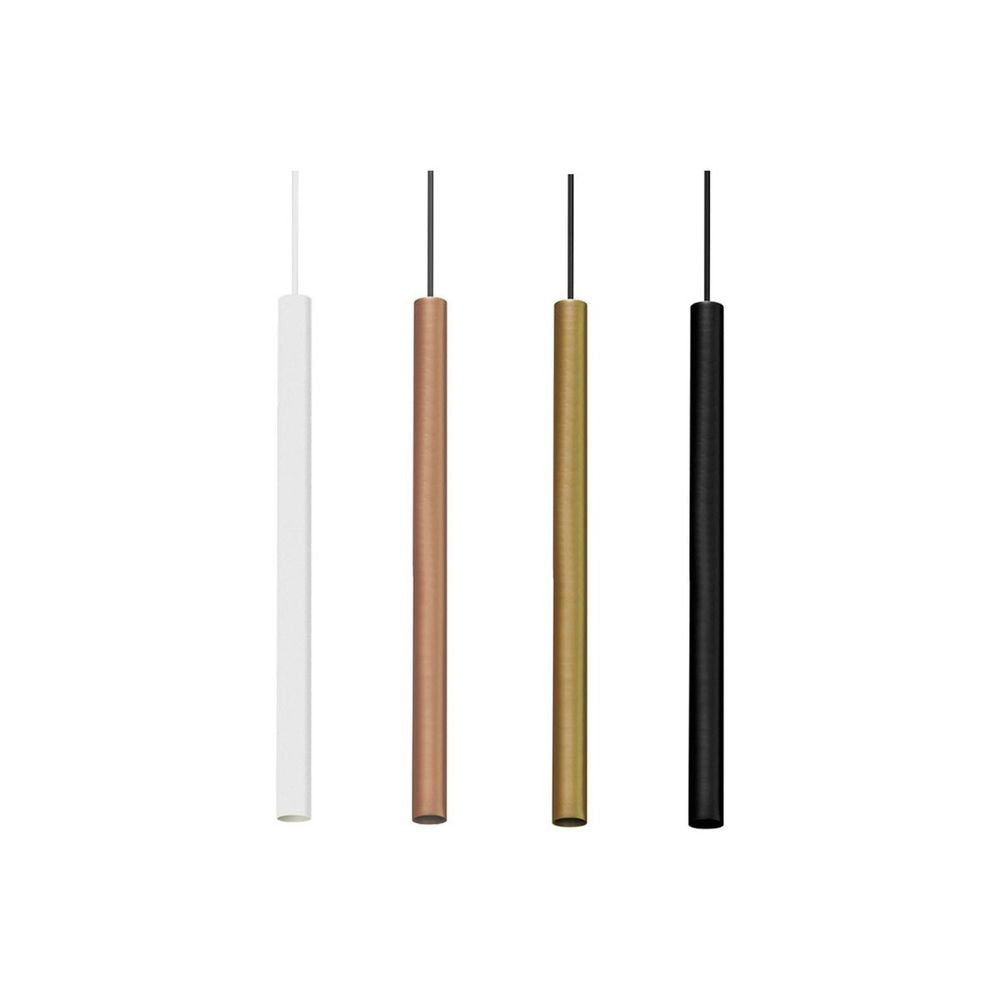 PENDENTE TABLI 600MM MR11 OURO - Thony Ferragem