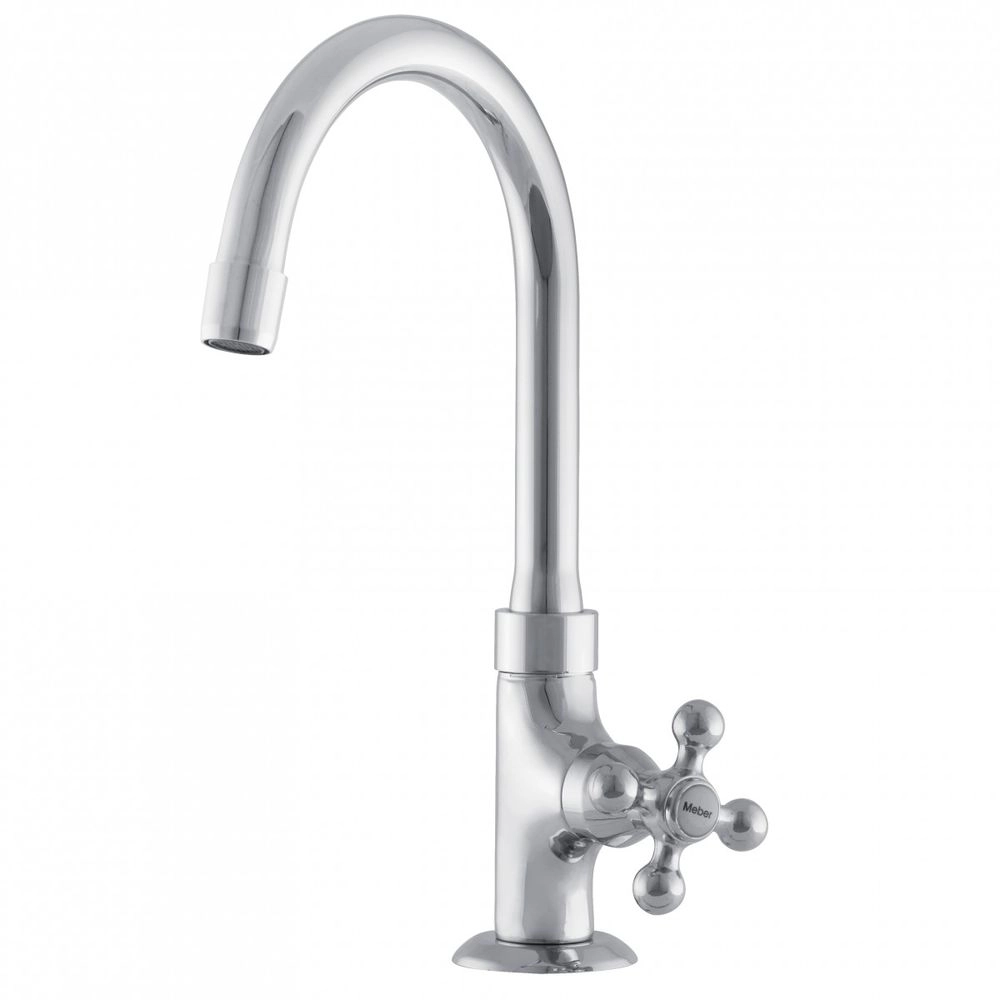 Torneira De Balcão Lavatório 1190 C 21 Supernova - Thony Ferragem