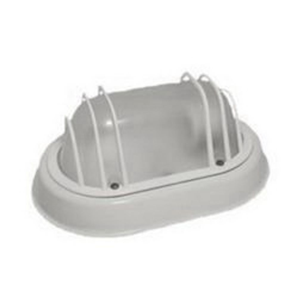 Tartaruga Suprema E27 Zinco Nobre Branco - Thony Ferragem