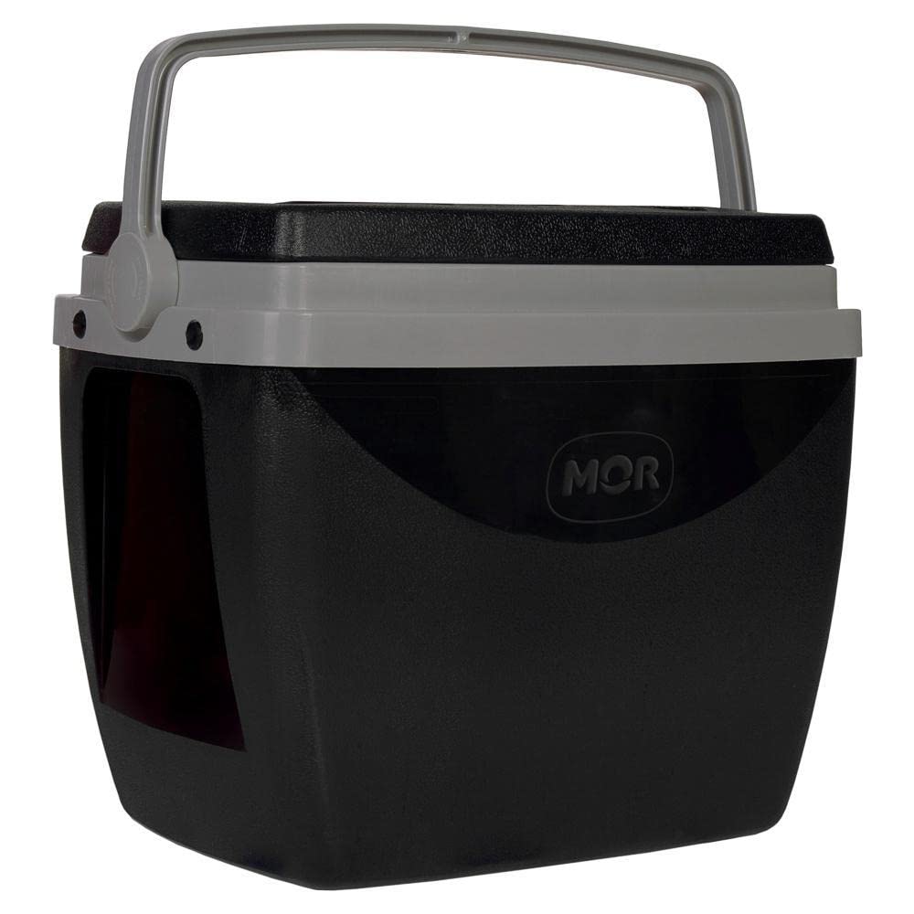 Caixa Termica 18L Preta Mor - Thony Ferragem