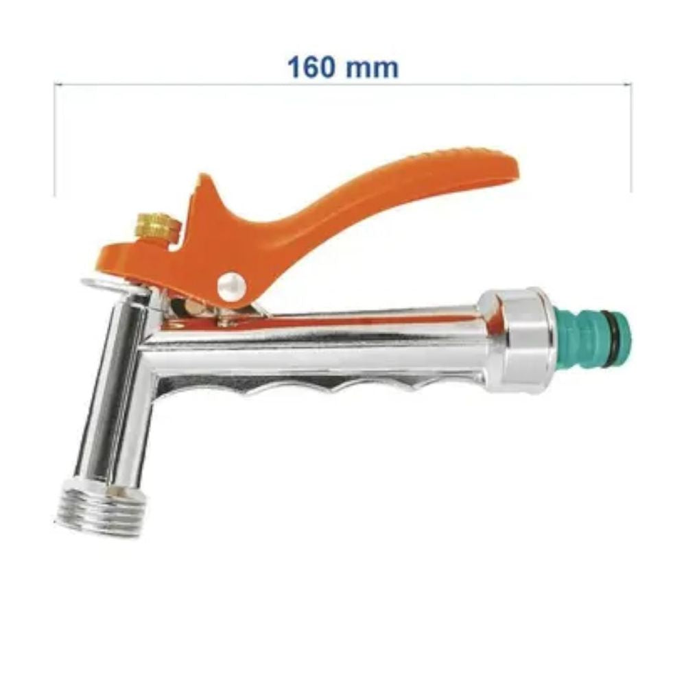 Hidropistola Metalica Engate Rapido - Thony Ferragem