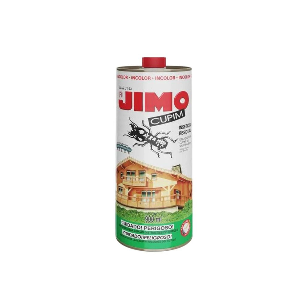 Kit Controle De Pragas Completo Baratas Cupim Formigas Jimo Residencial