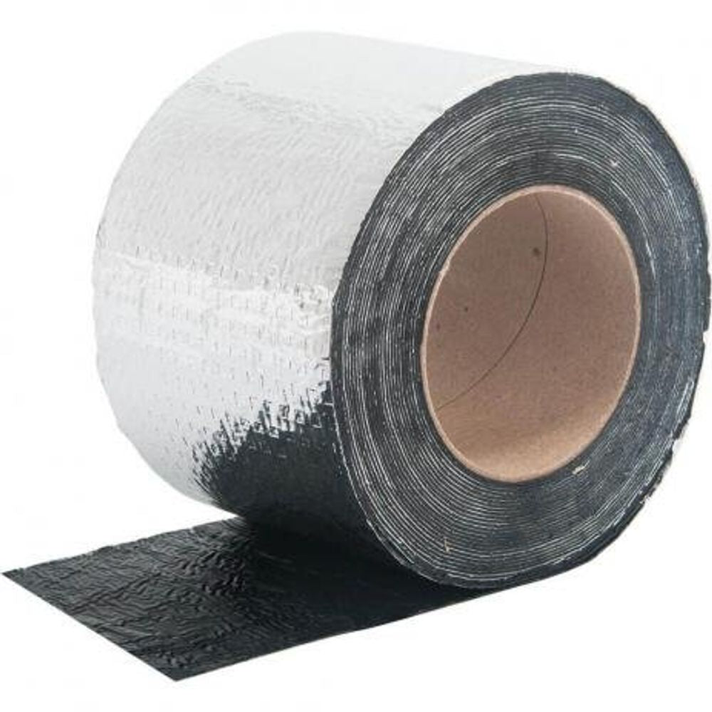 Fita Asfaltica 15cm Ciplak - Thony Ferragem