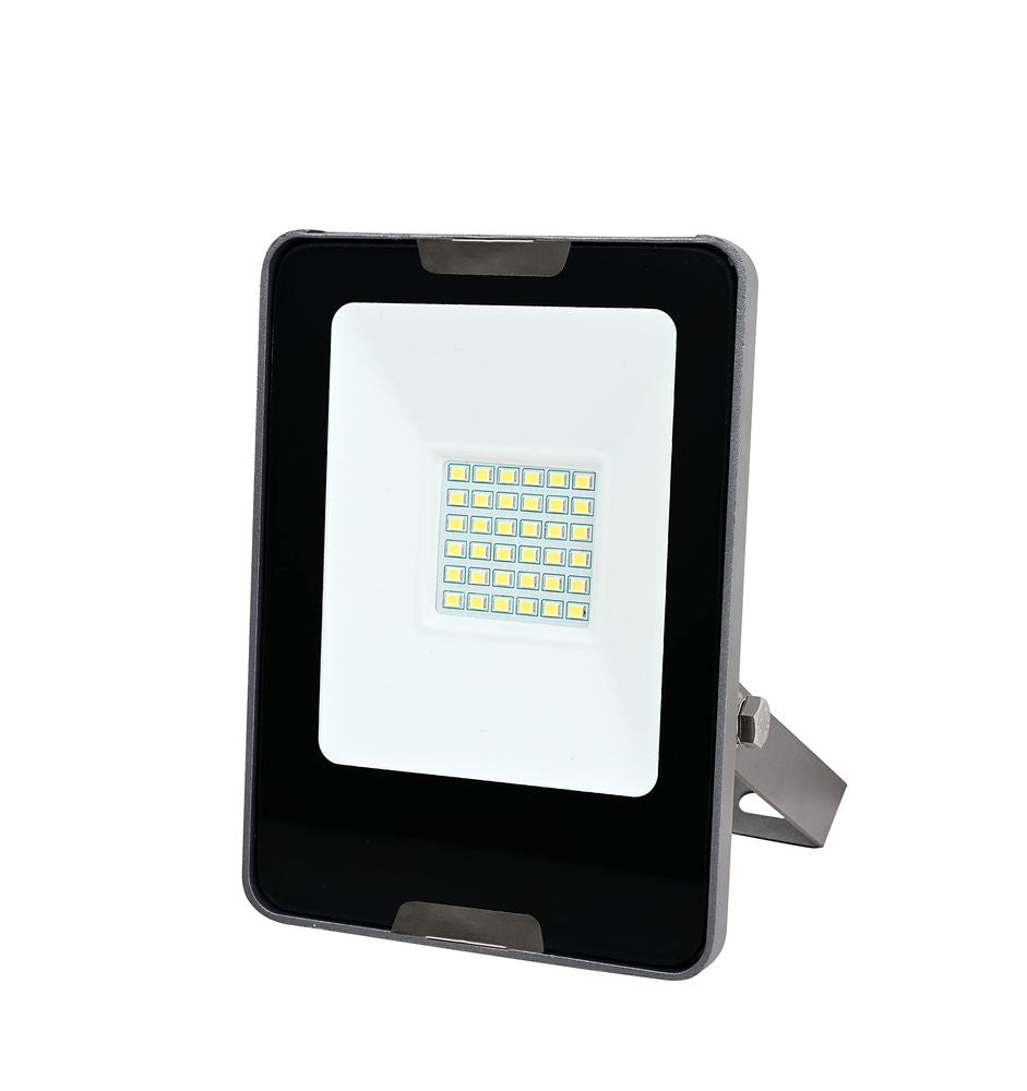 Refletor Move 30W Branco Led 6500K Lorenzetti - Thony Ferragem